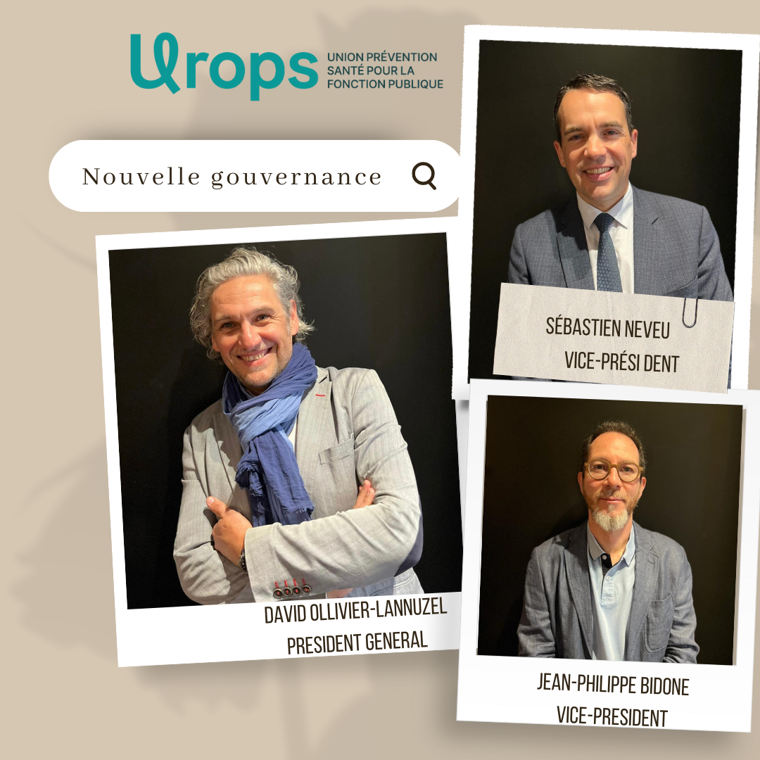 gouvernance pour site